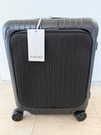 Rimowa Cabin Plus - mat zwart - splinternieuw!, Sieraden, Tassen en Uiterlijk, Koffers, Ophalen of Verzenden, Nieuw, Hard kunststof