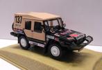 Vw Iltis DAKAR 1980 - Norev 1:43, Ophalen of Verzenden, Zo goed als nieuw, Auto, Norev