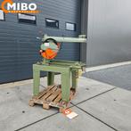 Dewalt afkortzaag dw1600s radiaalzaag ** afkorten, 70 mm of meer, Ophalen of Verzenden, Zo goed als nieuw, Afkortzaag