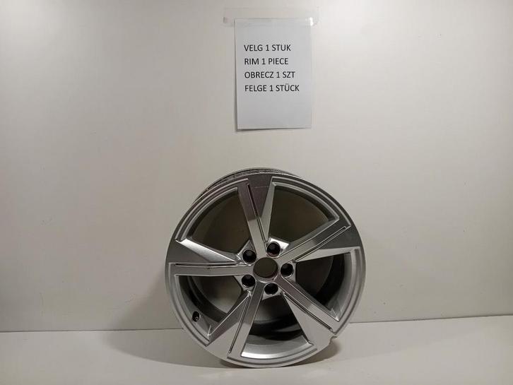 Velg Audi A1 Audi A1, Auto-onderdelen, Banden en Velgen, Band(en), 17 inch, Gebruikt, Ophalen of Verzenden