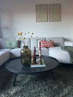Woood Mesa XXL Salontafel - Zwart, Antiek en Kunst, Ophalen of Verzenden