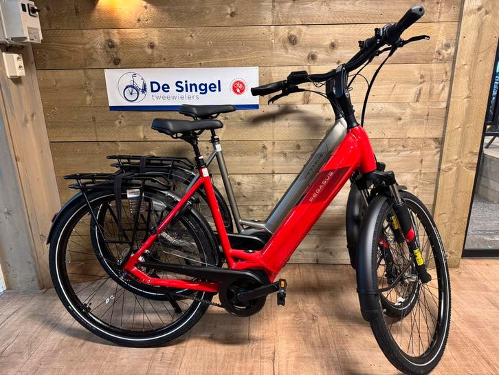 Pegasus Ravenna EVO 7F Belt 625Wh Bosch motor, Fietsen en Brommers, Elektrische fietsen, Nieuw, Overige merken, 55 tot 59 cm, 50 km per accu of meer