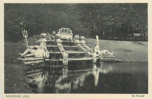 (387-151-021) Rozendaal De Reuzen, Verzamelen, Ansichtkaarten | Nederland, Gelderland, Verzenden