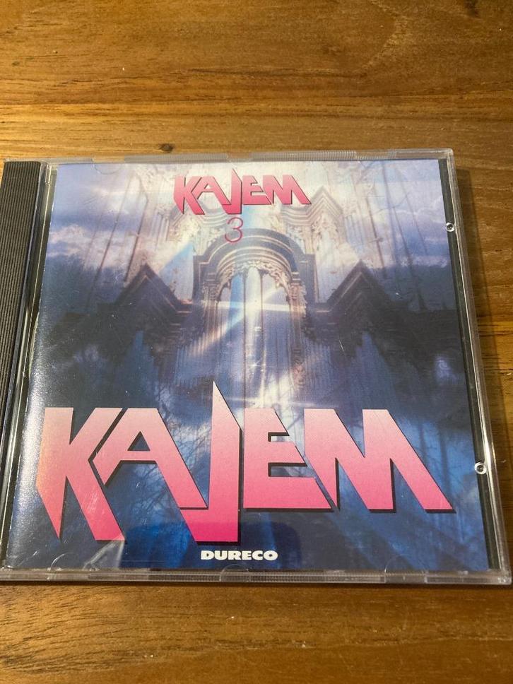 Kajem - Kajem 3, Cd's en Dvd's, Cd's | Klassiek, Zo goed als nieuw, Overige typen, Classicisme, Verzenden
