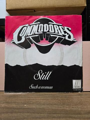 Commodores - Still beschikbaar voor biedingen
