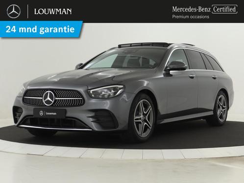 Mercedes-Benz E-Klasse Estate 200 AMG Line | Premium Plus |, Auto's, Mercedes-Benz, Bedrijf, Te koop, E-Klasse, 360° camera, ABS