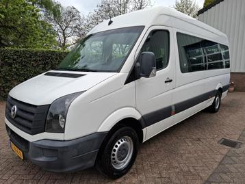 Volkswagen Crafter 35 2.0 TDI L3H2 BM 16950.- INCL BTW 9-PER beschikbaar voor biedingen