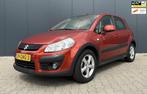 Suzuki SX4 1.6 Exclusive Airco Cruise Trekhaak AUTOMAAT, Stof, Gebruikt, 48 €/maand, 1120 kg