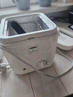 Princess Friteuse/fondue pan- Jan de Souvré, 1 tot 2 liter, Ophalen of Verzenden, Gebruikt, Uitneembare binnenpan