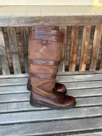 Dubarry laars Galway 41,5 losse zool, Kleding | Dames, Schoenen, Hoge laarzen, Bruin, Ophalen of Verzenden, Zo goed als nieuw