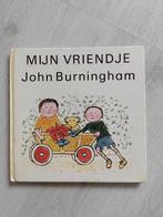 Met jn vriendje. John Burningham. 1975, Boeken, Kinderboeken | Kleuters, Gelezen, Fictie algemeen, Ophalen