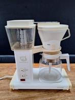 DE Douwe Egberts Technivorm Moccamaster koffiezetapparaat, Gebruikt, Koffiemachine, Gemalen koffie, Ophalen of Verzenden