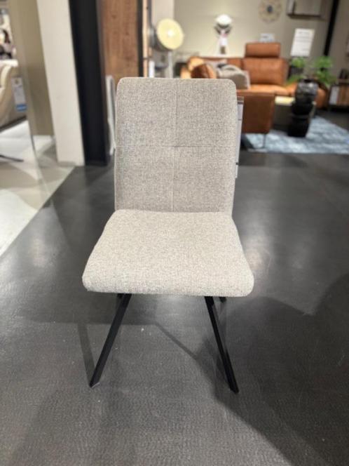Te koop: Trendhopper eetkamer stoel, Huis en Inrichting, Stoelen, Nieuw, Eén, Stof, Ophalen of Verzenden