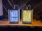 Ultimaker 3 Extended Professionele 3D-printer (twee stuks), Computers en Software, 3D Printers, Ophalen of Verzenden, Gebruikt