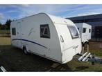 Bürstner Belcanto 460 TS + MOVER, Caravans en Kamperen, Caravans, Vast bed, Rondzit, Bedrijf, Schokbreker