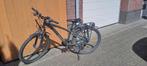 Mountainbike ST 100 3x7 speed microshift/shimano grijs, Fietsen en Brommers, Fietsen | Heren | Herenfietsen, Overige merken, Gebruikt