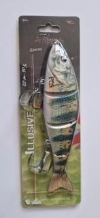 Iron Claw Illusive Pike Fishing Lure 20cm 90g, Watersport en Boten, Ophalen of Verzenden, Nieuw, Overige typen