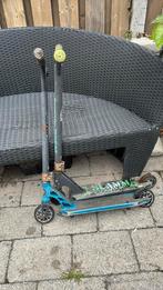 Opknappers stepjes, Ophalen, Gebruikt, Gewone step