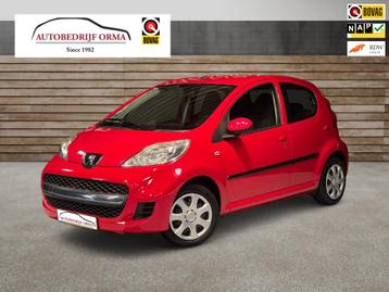 Peugeot 107 1.0-12V XS beschikbaar voor biedingen