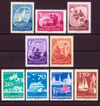 Hongarije, Toerisme Balaton, Mi. 1609-1617 postfris, Verzenden, Postfris