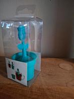 Leuk Siliconen Thee Ei - Bloempot Design, Ophalen of Verzenden