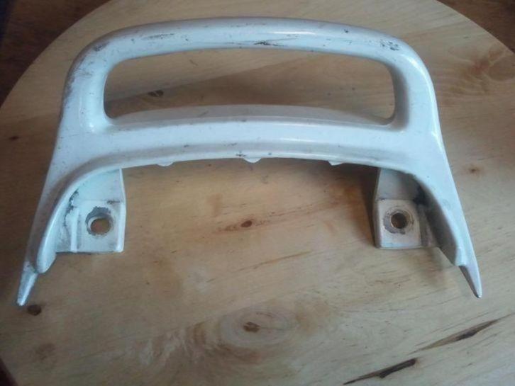 Kawasaki GPZ 500 EX 500 Achterbeugel Wit GPZ500 EX500 beugel, Motoren, Accessoires | Overige, Gebruikt, Ophalen of Verzenden