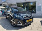 Peugeot 108 1.2 Cabrio Clima Keyless Camera Distri VV, Auto's, Peugeot, Voorwielaandrijving, Gebruikt, Euro 6, 1199 cc