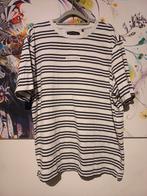 Mooi shirt van Hallinger maat XXL, Kleding | Heren, T-shirts, Hallinger, Wit, Overige maten, Ophalen of Verzenden