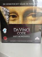 Da Vinci code bordspel, Hobby en Vrije tijd, Gezelschapsspellen | Bordspellen, Vijf spelers of meer, Ophalen of Verzenden, Nieuw