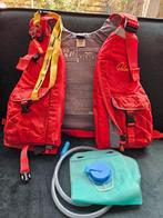 Palm Hydro Zwemvest maat M/L rood met fluitje en drinkzak, Watersport en Boten, Ophalen of Verzenden, Zo goed als nieuw, Dame of Heer