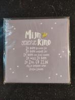 Tegel met spreuk, bijbeltekst, psalm 139, opwekking 518, Huis en Inrichting, Ophalen of Verzenden, Nieuw