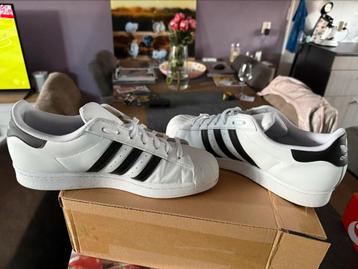 Adidas Superstar maat 44,5 beschikbaar voor biedingen