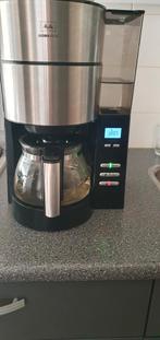 Melitta koffiezetapparaat voor koffiebonen en filtermaling, Witgoed en Apparatuur, Koffiezetapparaten, Ophalen, Zo goed als nieuw