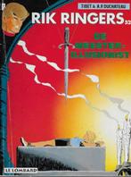 RIK RINGERS Stripboeken - diverse albums, Meerdere stripboeken, Ophalen of Verzenden, Gelezen