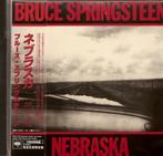 Bruce Springsteen - Nebraska ( japans ), Ophalen of Verzenden, 1980 tot 2000, Nieuw in verpakking