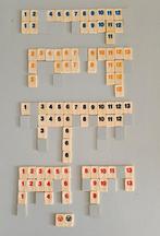Losse STENEN van Rummikub Goliath nr 290 (kleine stenen), Hobby en Vrije tijd, Gezelschapsspellen | Overige, Ophalen of Verzenden