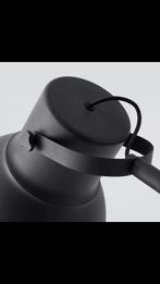 Staande lamp Hektar IKEA donkergrijs, Huis en Inrichting, Lampen | Vloerlampen, Ophalen, Zo goed als nieuw, 150 tot 200 cm