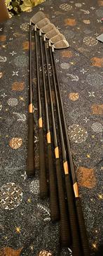 TaylorMade Bubble 2 shaft R-80 IJzers golf set graphite, Sport en Fitness, Golf, Ophalen of Verzenden, Zo goed als nieuw, Club