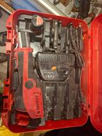 Novopress persmachine ACO103 in koffer, Doe-het-zelf en Verbouw, Ophalen of Verzenden, Gebruikt