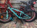 Bije star decatlon  Mountenbike, Ophalen of Verzenden, Zo goed als nieuw, 20 inch of meer