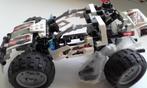 Lego 8262 Technic Quad bike., Ophalen of Verzenden, Zo goed als nieuw, Complete set, Lego