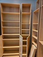 Billy boekenkasten, Huis en Inrichting, Kasten | Boekenkasten, Ophalen, Gebruikt, 200 cm of meer, 200 cm of meer