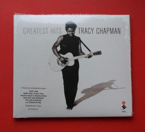 cd Tracy Chapman Greatest hits 2015 Fast car Crossroads, Cd's en Dvd's, Cd's | Pop, Zo goed als nieuw, 1980 tot 2000, Boxset, Ophalen of Verzenden