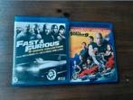 Fast & Furious 1-9 + Hobbs and Shaw blu-rays Fast & Furious, Cd's en Dvd's, Boxset, Ophalen of Verzenden, Zo goed als nieuw, Actie