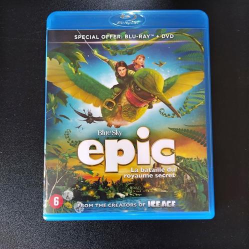 B1-1) Epic, Cd's en Dvd's, Blu-ray, Zo goed als nieuw, Ophalen of Verzenden