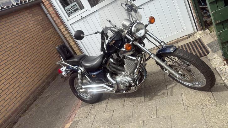 Yamaha virago 535xv 1991, Motoren, Onderdelen | Yamaha, Gebruikt, Ophalen