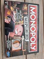 Monopoly Valsspelers Editie, Hobby en Vrije tijd, Drie of vier spelers, Ophalen, Gebruikt