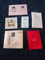 Parfum Samples., Ophalen of Verzenden, Nieuw