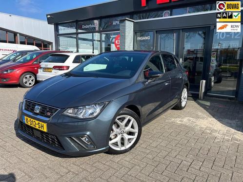 Seat Ibiza 1.0 TSI FR Business Intense, Auto's, Seat, Bedrijf, Te koop, Ibiza, ABS, Achteruitrijcamera, Airbags, Airconditioning