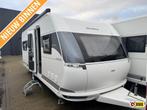 Hobby Prestige 560 FC Compleet, Caravans en Kamperen, Caravans, Rondzit, Hobby, Bedrijf, Schokbreker